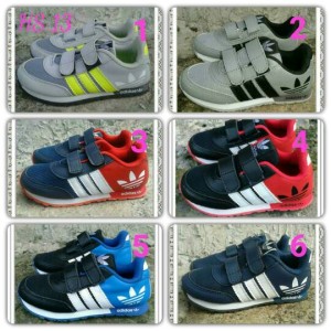 Sepatu Adidas Neo Anak Sepatu Anak Laki Laki Perempuan Tokopedia