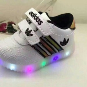 Sepatu Anak Lampu Led Wanita Perempuan Bayi Murah Tokopedia