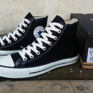 Sepatu Converse Premium High Tokopedia