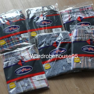 Celana Boxer Katun Tokopedia