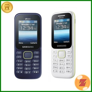 Hp Samsung B310 Dual Sim Card Tokopedia
