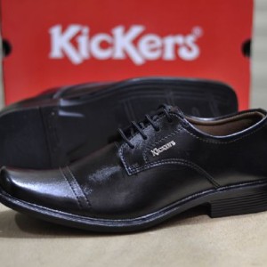 Sepatu Kickers Pantofel Swedian Tokopedia