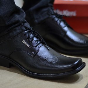 Sepatu Kickers Pantofel Swedian Tokopedia