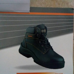 Sepatu Safety Krusher Dallas Tokopedia