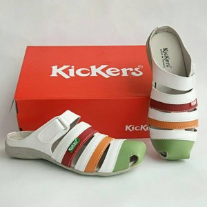 Sepatu Kickers Wanita Tokopedia