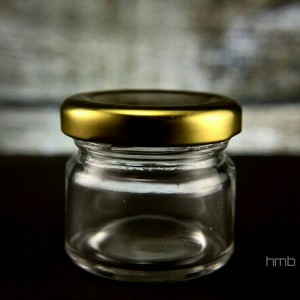 Pot Jar Cream Kosmetik Kaca 30gr Gold Silver Tokopedia
