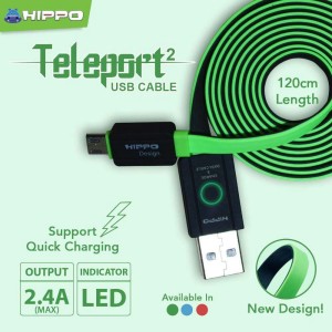 Kabel Data Micro Usb Charger Hp Android 1m Tokopedia