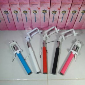 Tongsis Kabel Tombol Kamera Tokopedia