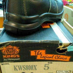 Sepatu Safety King Kws800x Tokopedia