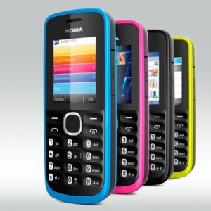 Nokia 110 2 Sim Camera Mp3 Bluetooth Tokopedia