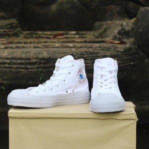 Sepatu Converse Putih Tokopedia