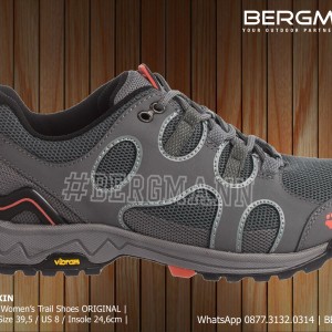Sepatu Jack Wolfskin Sepatu Gunung Sepatu Outdoor Sepatu Trekking Sepatu Hiking Murah Tokopedia