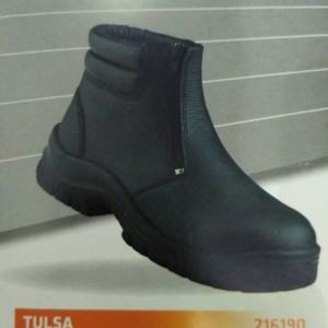 Sepatu Safety Krushers Tulsa Tokopedia