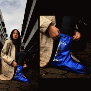 Pelindung Sepatu Waktu Hujan Tokopedia