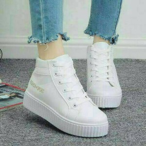 Sepatu Cewek Kets Keren Tokopedia