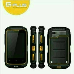 Handphone Android Tahan Air 3g G Plus G168 Murah Tokopedia