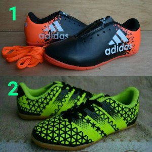 Sepatu Futsal Anak Adidas Size 28 32 Tokopedia