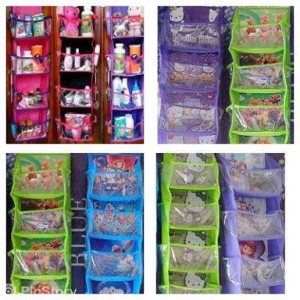 Rak Kosmetik Gantung Rak Kosmetik Karakter Tokopedia