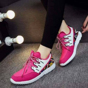 Sepatu Sneaker Wanita Sepatu Casual Tokopedia