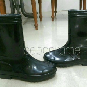 Sepatu Boot Karet Jeep Tokopedia