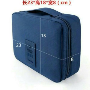Termurah Tempat Kosmetik Tas Kosmetik Wadah Kosmetik Tokopedia