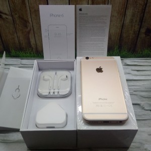 Iphone 6 64gb Gold No Minus Mulus Mantap Tokopedia
