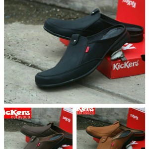 Sepatu Sendal Pria Kickers Tokopedia