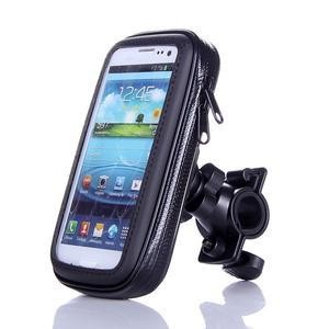 Holder Hp Gps Sepeda Motor Mobile Phone Bike Mount Smartphone Tokopedia