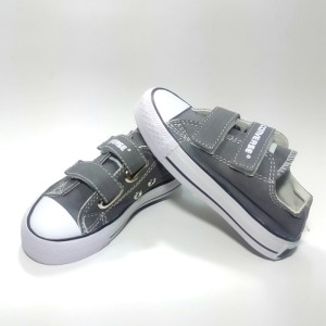 Sepatu Anak Laki Laki Perekat Ando Diva Light Velcro Hitam Tokopedia