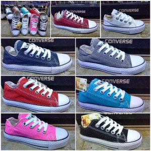 Converse All Star Kids Anak Free Ongkir Jabodetabek Ready Stock Siap Kirim Tokopedia
