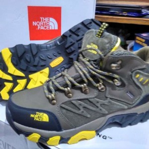 Sepatu Outdoor Sepatu Tnf Import Tokopedia
