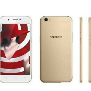Oppo A39 Gold Ram 3gb Internal 32gb Garans 1 Tahun Tokopedia