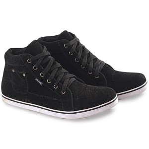 Sepatu Sekolah Sneakers Kulit Anak Laki Laki Casual Keren Modis Tokopedia