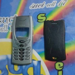 Nokia 8250 Silver Tokopedia
