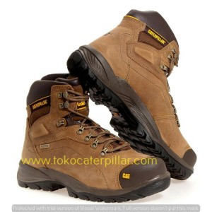 Sepatu Safety Caterpillar Tokopedia