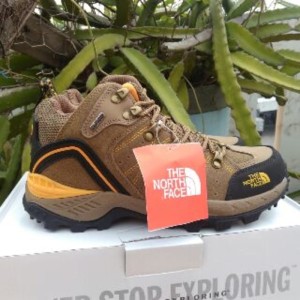 Sepatu Outdoor Sepatu Tnf Import Tokopedia