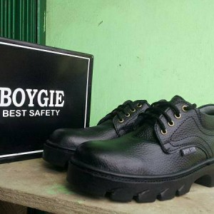 Sepatu Safety Boygie Tokopedia