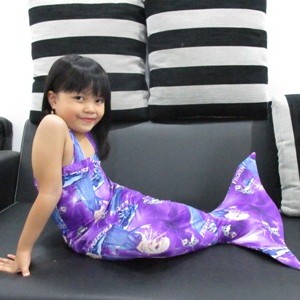 Baju Mermaid Motif Tokopedia