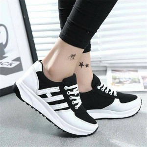 Sepatu Sneaker Wanita Sepatu Casual Tokopedia