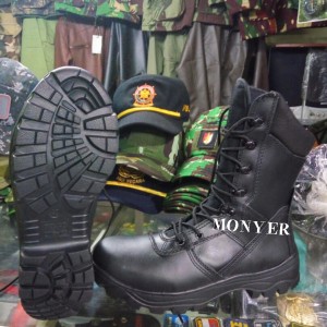 Sepatu Pdl Jatah Tni Tokopedia