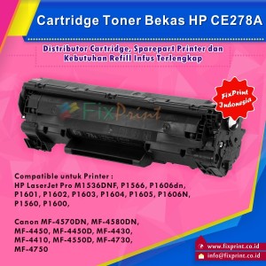 Printer Hp Laserjet P1606dn Tokopedia