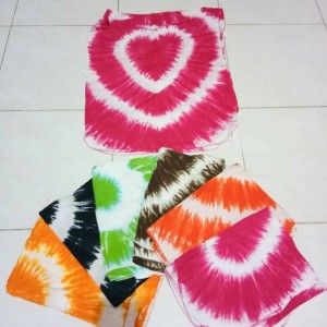 Baju Kaos Atasan Pelangi Bali Kaos Bali Tokopedia