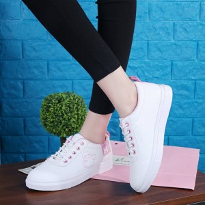 Sepatu Kets Baymax Putih Tokopedia