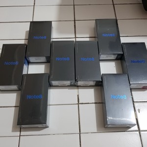 Samsung Galaxy Note 8 Second Tokopedia