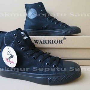 Sepatu Sekolah Warrior Sparta Tokopedia