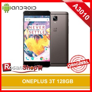 Oneplus 3t 128gb Ram 6gb Midnight Black Limited Edition A3010 New Bnib Ori Tokopedia