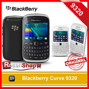 Blackberry Amstrong 9320 Promo Garansi 1thn Tokopedia