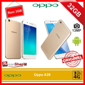 Oppo A39 Ram 3gb Tokopedia
