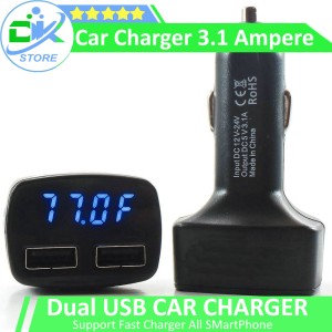 Car Charger Mobil Usb Charger Mobil Charger Hp Tokopedia