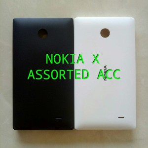 Casing Belakang Cover Nokia X Tokopedia